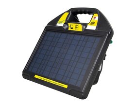 FARMER AS50 zonne-energie apparaat met 10W HORIZONT zonnepaneel