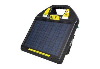 FARMER AS50 zonne-energie apparaat met 10W HORIZONT zonnepaneel