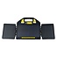 HORIZONT FARMER AS140 solar energiser with 24W HORIZONT solar panel