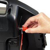 Électrificateur solaire FARMER AS140 avec panneau solaire 24W HORIZONT