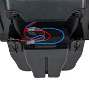 FARMER AS140 solar energiser with 24W HORIZONT solar panel