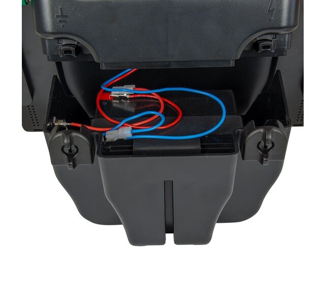 Électrificateur solaire FARMER AS140 avec panneau solaire 24W HORIZONT