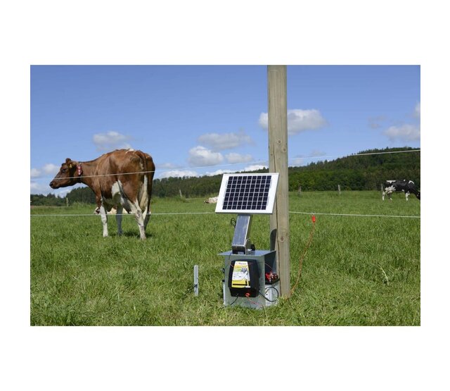 FARMER AN200 HORIZONT gemengde elektrische voederbak