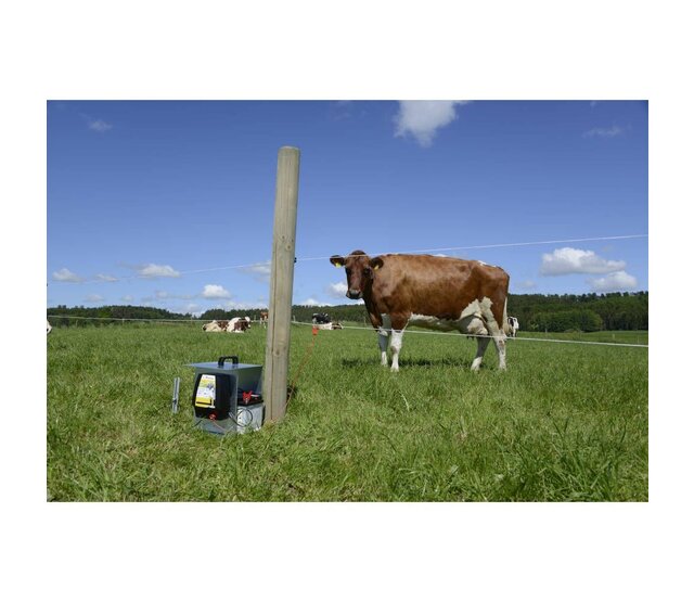 FARMER AN200 HORIZONT gemengde elektrische voederbak