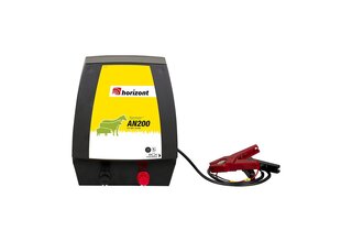 FARMER AN200 HORIZONT gemengde elektrische voederbak