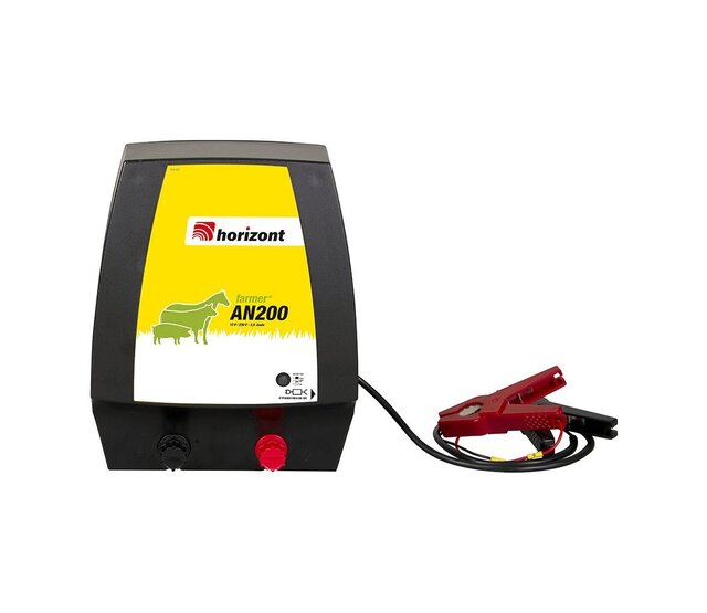 FARMER AN200 HORIZONT gemengde elektrische voederbak