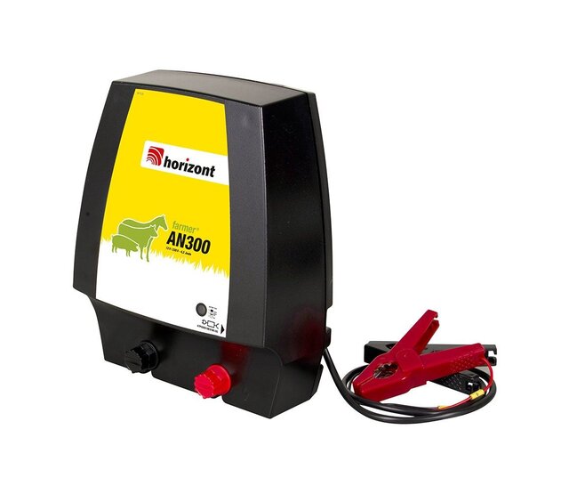 FARMER AN300 Dual HORIZONT mixed electric feeder