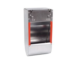 Hopper feeder for rabbits UKAL