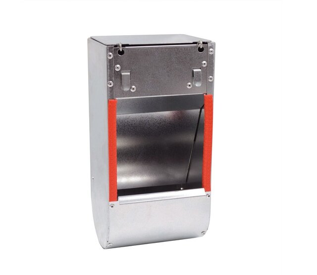 Mangeoire à trémie pour lapins UKAL