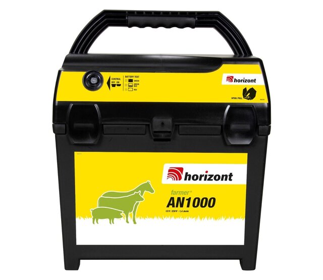 FARMER AN1000 HORIZONT mixed electric feede