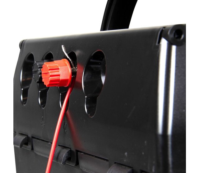 FARMER AN1000 HORIZONT gemengde elektrische voederbak