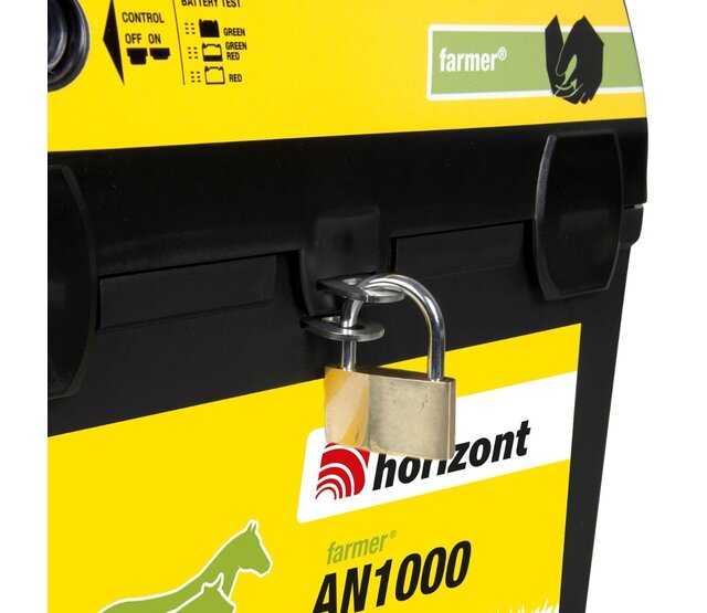 Électrificateur mixte FARMER AN1000 HORIZONT