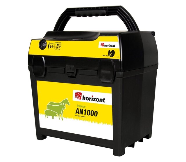 FARMER AN1000 HORIZONT gemengde elektrische voederbak