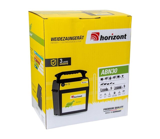 FARMER ABN30 HORIZONT mixed electric feeder