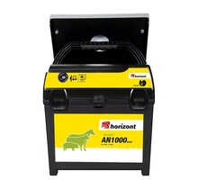 Électrificateur solaire FARMER AN1000 avec panneau solaire 10W HORIZONT