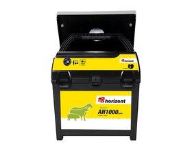 Électrificateur solaire FARMER AN1000 avec panneau solaire 10W HORIZONT