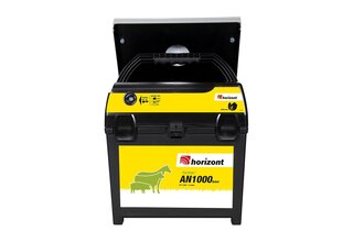 Électrificateur solaire FARMER AN1000 avec panneau solaire 10W HORIZONT