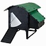 NESTERA Recycled hen house with feet for 5 to 9 hens NESTERA medium model