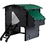 NESTERA Raised recycled hen house for 8 to 15 hens NESTERA large model
