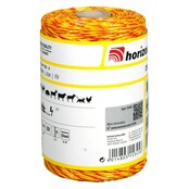 Twisted wire Ø 0.18mm /250m yellow and orange FARMER W3 HORIZONT