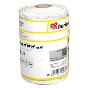 Fil torsadé Ø 0.18mm /250m blanc FARMER W6 HORIZONT Fil torsadé Ø 0.18mm /250m blanc FARMER W6 HORIZONT