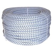 Cordon 8mm/50m blanc FARMER HORIZONT