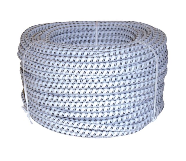 Cord 8mm/50m white FARMER HORIZONT Cord 8mm/50m white FARMER HORIZONT