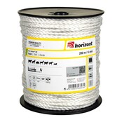 Cordon 0.20mm/200m blanc FARMER R6 HORIZONT Cordon 0.20mm/200m blanc FARMER R6 HORIZONT