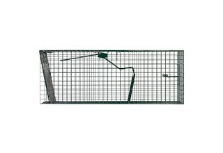 Fawn doos, 1 inzending speciaal voor coypu 82 x 31 x 31 cm BOXTRAP