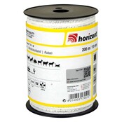 Tape Ø 0.15mm /200m white FARMER T10 HORIZONT