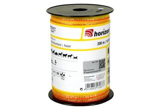 Band Ø 0,15mm /200m geel en oranje FARMER T10 HORIZONT