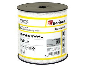 Tape Ø 0.15mm /200m white FARMER T20 HORIZONT