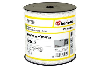Tape Ø 0.15mm /200m white FARMER T20 HORIZONT