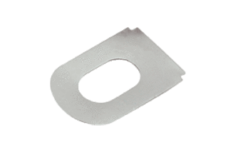 Lot de 10 tentes pour piège à taupe simple rivet KLAKTRAP