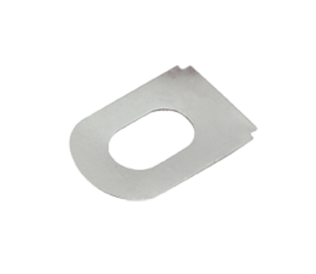 Lot de 10 tentes pour piège à taupe simple rivet KLAKTRAP