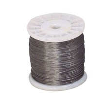 Galvanised steel cable 250 m BEAUMONT