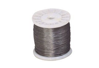 Galvanised steel cable 250 m BEAUMONT