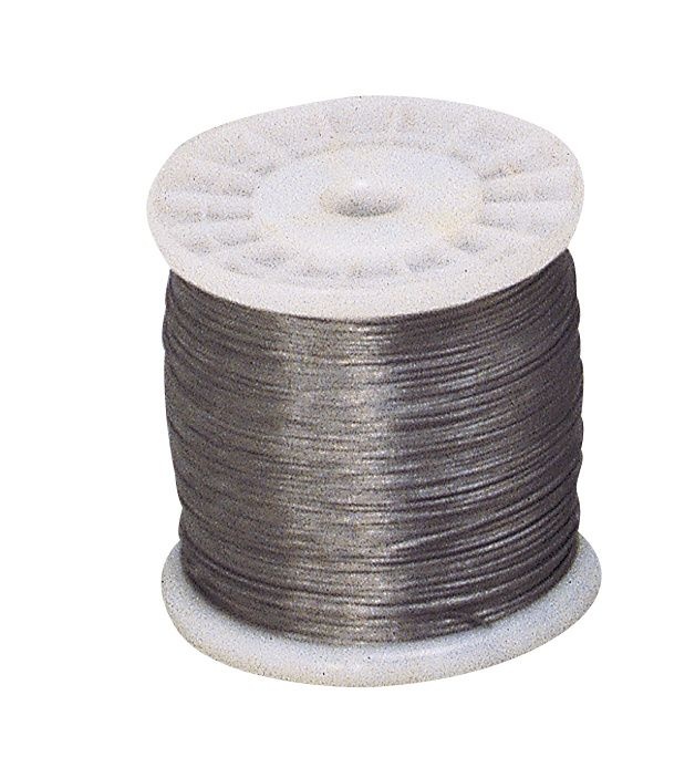 BEAUMONT Galvanised steel cable 250 m BEAUMONT