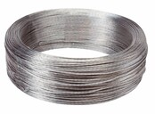 Zinc-plated steel cable 500 m BEAUMONT Zinc-plated steel cable 500 m BEAUMONT