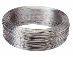 Câble en acier zingué 500 m BEAUMONT