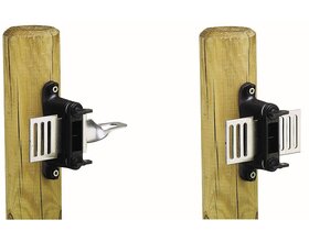 IGPB ankerplaat kit + 2 RBCH isolatoren BEAUMONT