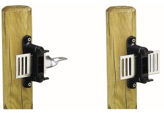 IGPB ankerplaat kit + 2 RBCH isolatoren BEAUMONT