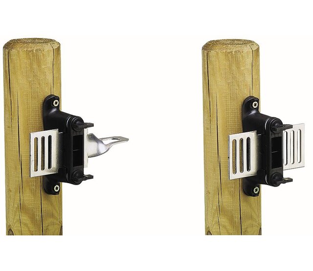 IGPB anchor plate kit + 2 RBCH insulators BEAUMONT