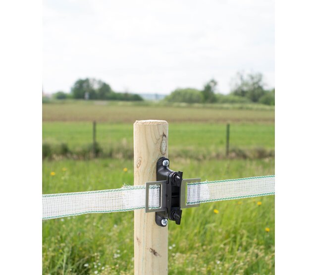 Kit IGPB plaques d'ancrage + 2 isolateurs RBCH BEAUMONT