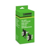 Kit IGPB plaques d'ancrage + 2 isolateurs RBCH BEAUMONT