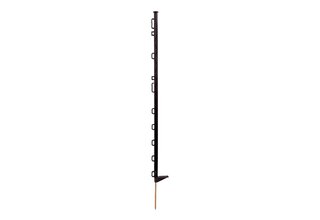 10 Recycled plastic stakes 1.10 m BEAUMONT