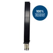 10 Recycled plastic stakes 1.10 m BEAUMONT 10 Recycled plastic stakes 1.10 m BEAUMONT