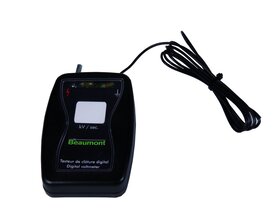 Digital fence tester BEAUMONT