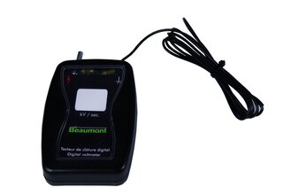 Digital fence tester BEAUMONT