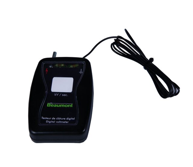 Digital fence tester BEAUMONT